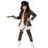 🏴‍☠️ Costume Piratessa Glamour – Pronta all'Arrembaggio! ⚔️