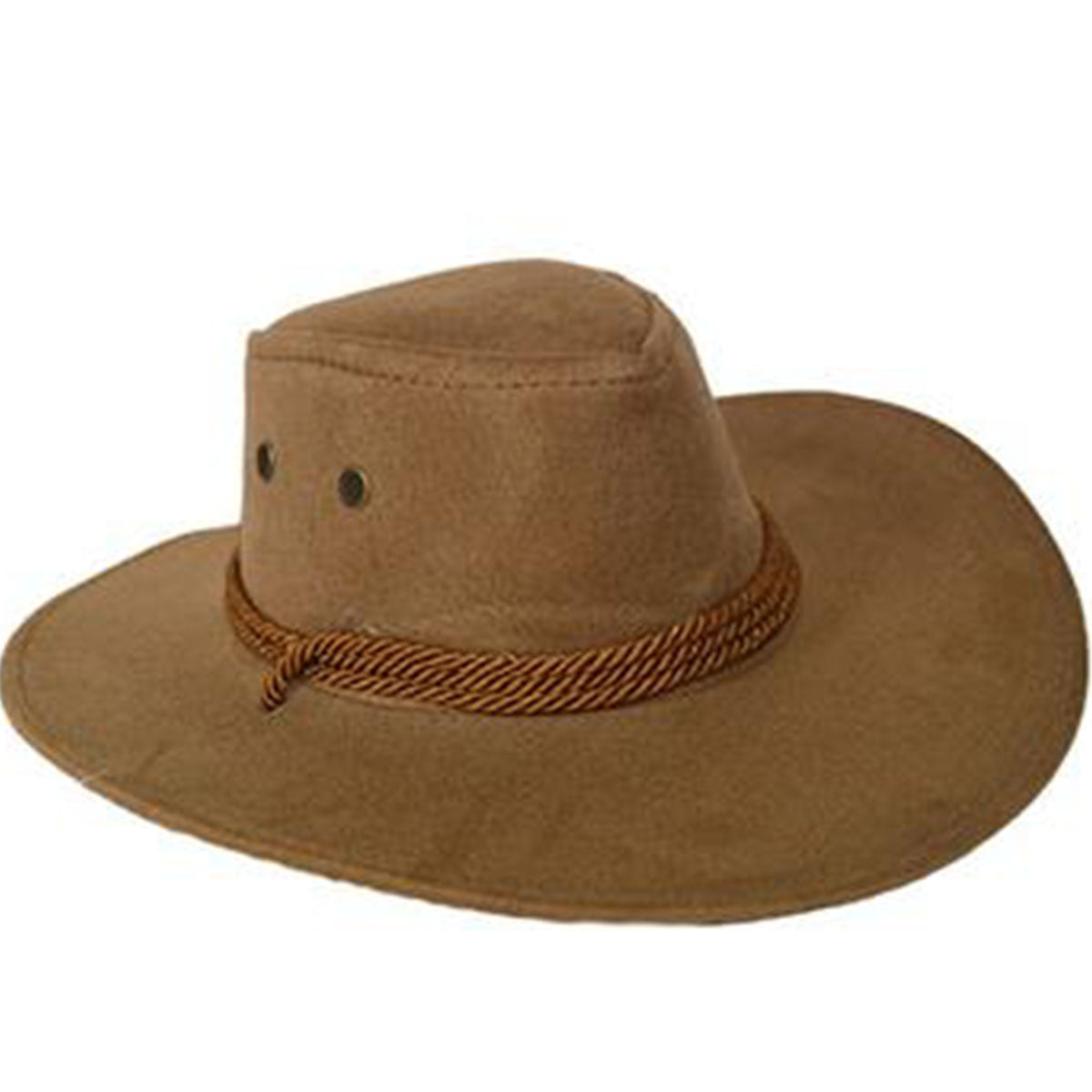 Cappello Cow Boy similpelle