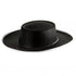 Cappello Nero Zorro