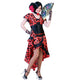 Costume Spagnolo Flamenco donna