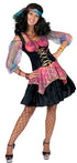 Costume Donna Spagnola Gipsy King