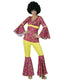 Costume Donna Hippie anni 60