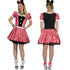 Costume Donna Topolina Minny Mouse