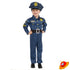 Costume Bambino Super Poliziotto Tg 3/4A