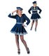 Costume Donna Marinaretta Sailor Moon 36-42