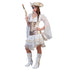 Costume Donna Pirata Piratessa Patricia