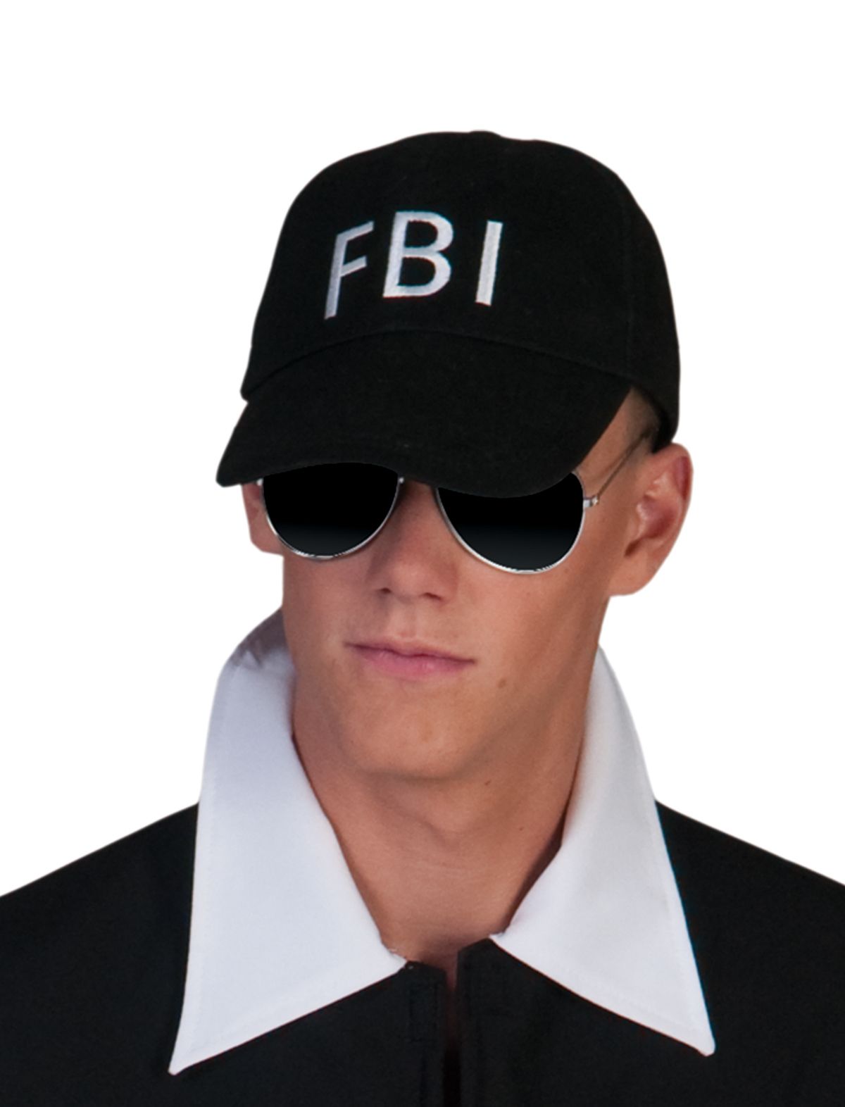 Cappello Basket Poliziotto FBI Uomo Donna