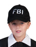 Cappello Basket Poliziotto FBI Bambino Bambina