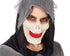 Travestimento Halloween Maschera Teschio Bianco
