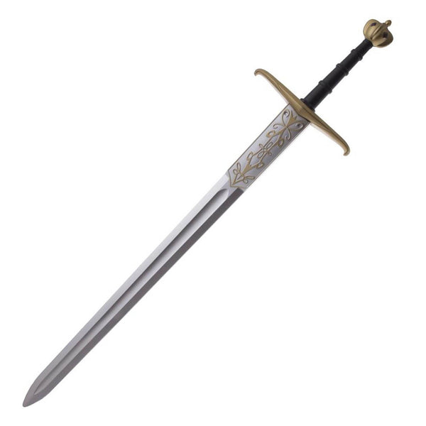 Spada Cavaliere da 68 cm, accessorio per travestimenti