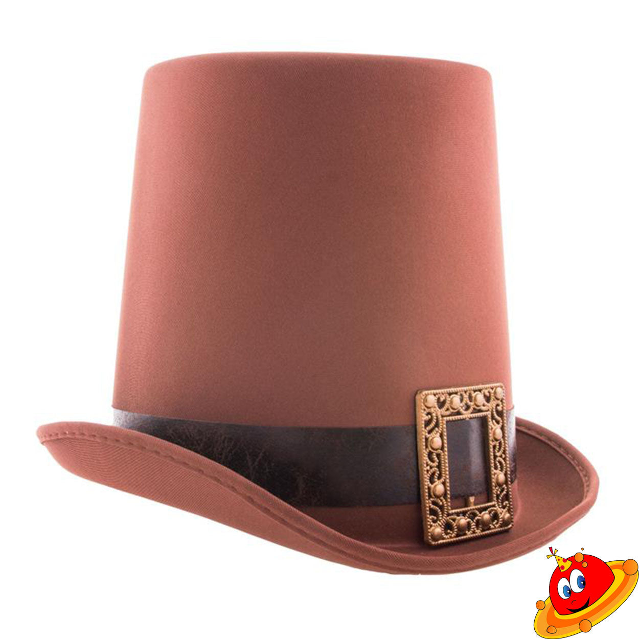 Cappello a Clindro cm 20 Steampunker unisex