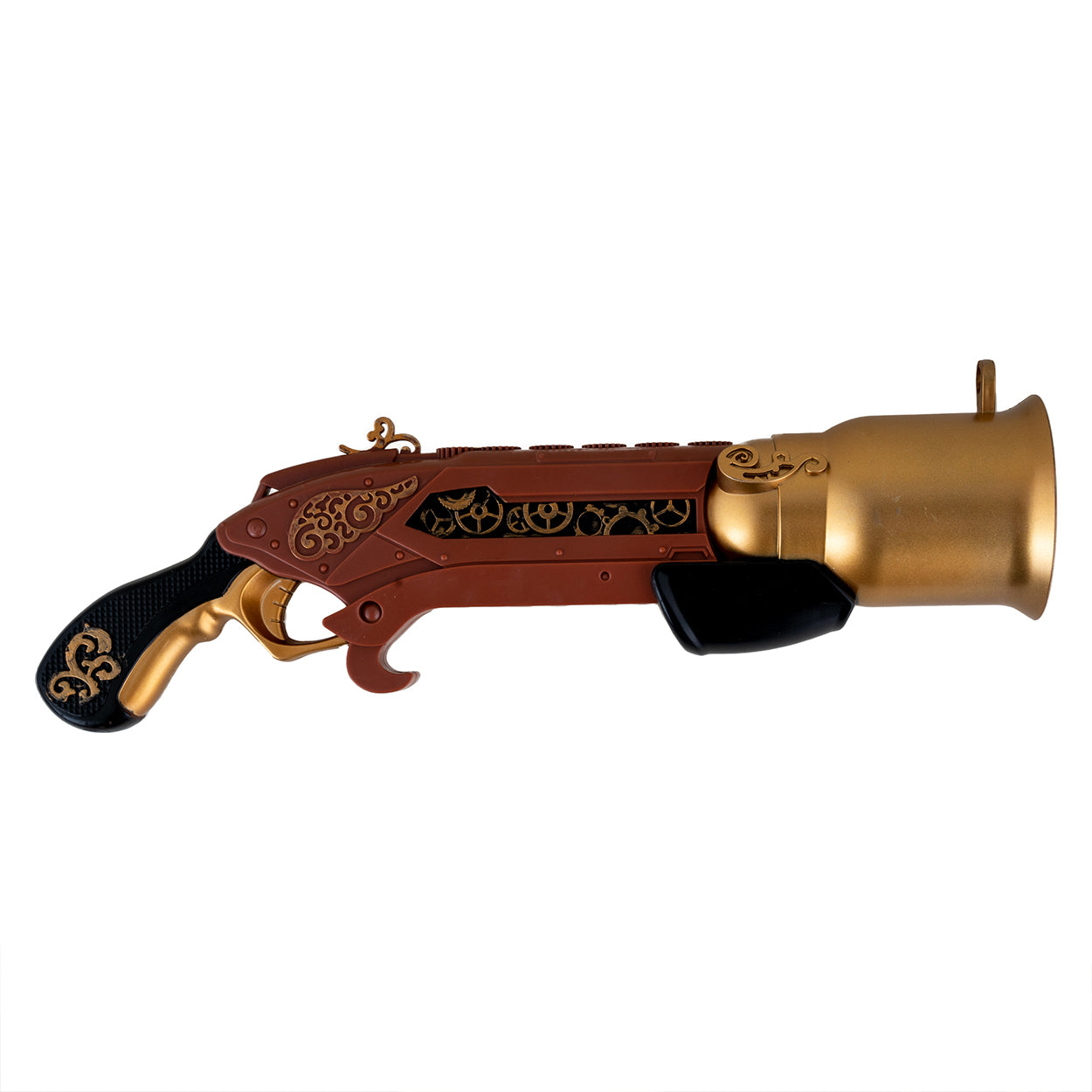 Pistola archibugio Gotico Steampunker