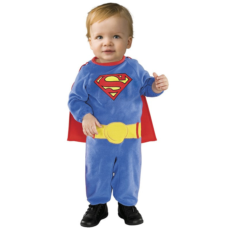 Costume Baby Bebè Superman
