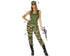 Costume da Soldatessa Militare Marine Donna