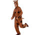 Costume Cane Sansone Scooby-Doo uomo