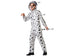 Costume Bambina Bambino Cane Dalmata Carica 101 Tg 3/12A