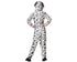 Costume Bambina Bambino Cane Dalmata Carica 101 Tg 3/12A