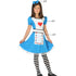 Costume Bambina Meravigliosa Alice