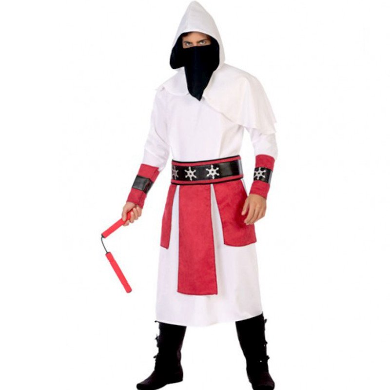 Costume Uomo Samurai Assasin Cread Tg 52/54