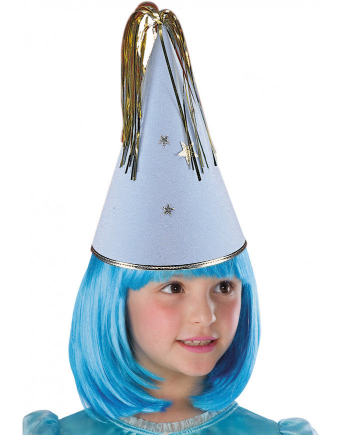 Cappello da Fata Azzurra o Rosa