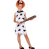 Costume Bambina Flintstones Antenati Wilma