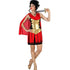Costume Donna Legionaria Romana Gladiatrice  Tg 36/46