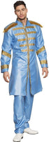 Costume Uomo Pop Principe Azzurro Tg 52/54