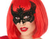 Travestimento Halloween Carnevale Maschera Bat Girl