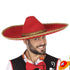 Cappello Sombrero Messicano Pancho Villa Nero