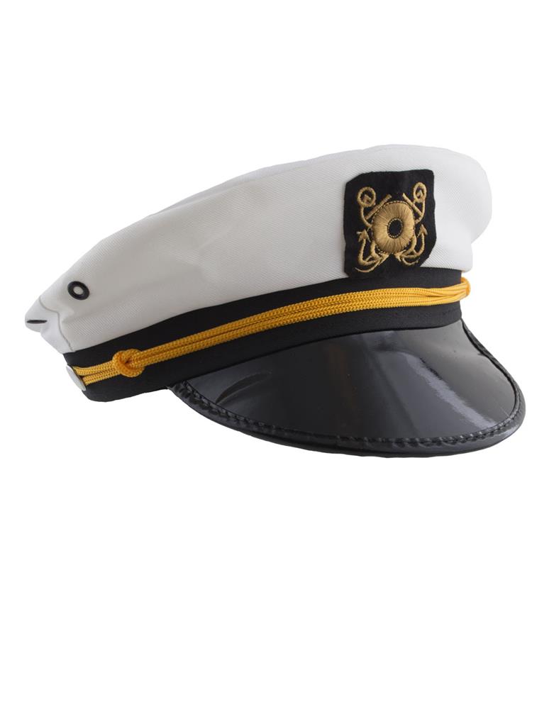 Cappello Comandante Capitano