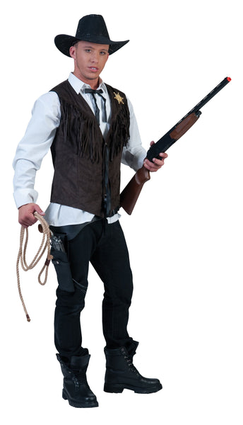 Costume Cowboy Sceriffo uomo Universo in Festa – Universo In Festa