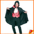 Costume Uomo Vampiro Conte Dracula Elegante