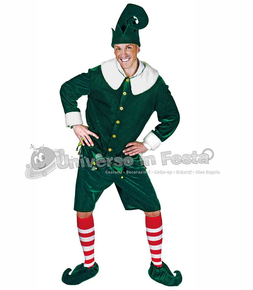Cappelli da elfo di Natale per adulti divertente carino cappello di Babbo Natale berretto di Natale festa costume per donne uomini Cappelli da elfo di Natale per adulti divertente carino cappello di Babbo Natale berretto di Natale festa costume per donne uomini