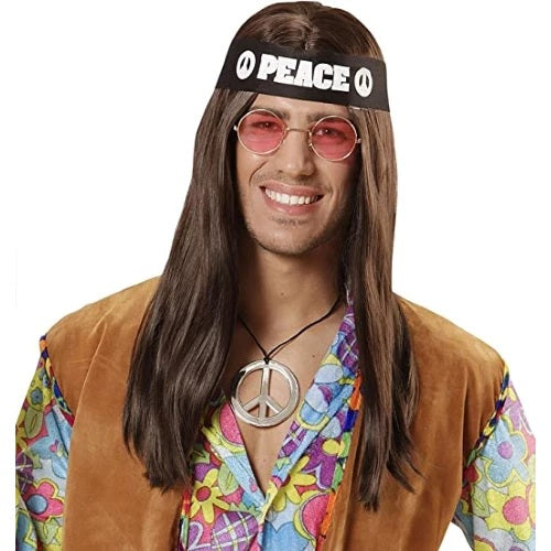 ✌️ Set Accessori Hippie – Sprigiona lo Spirito Flower Power! 🌸