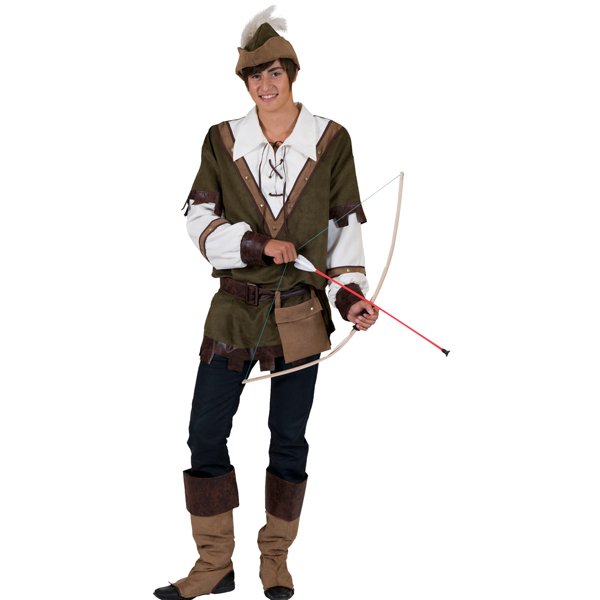 Costume Uomo Robin Hood Tg 52/54