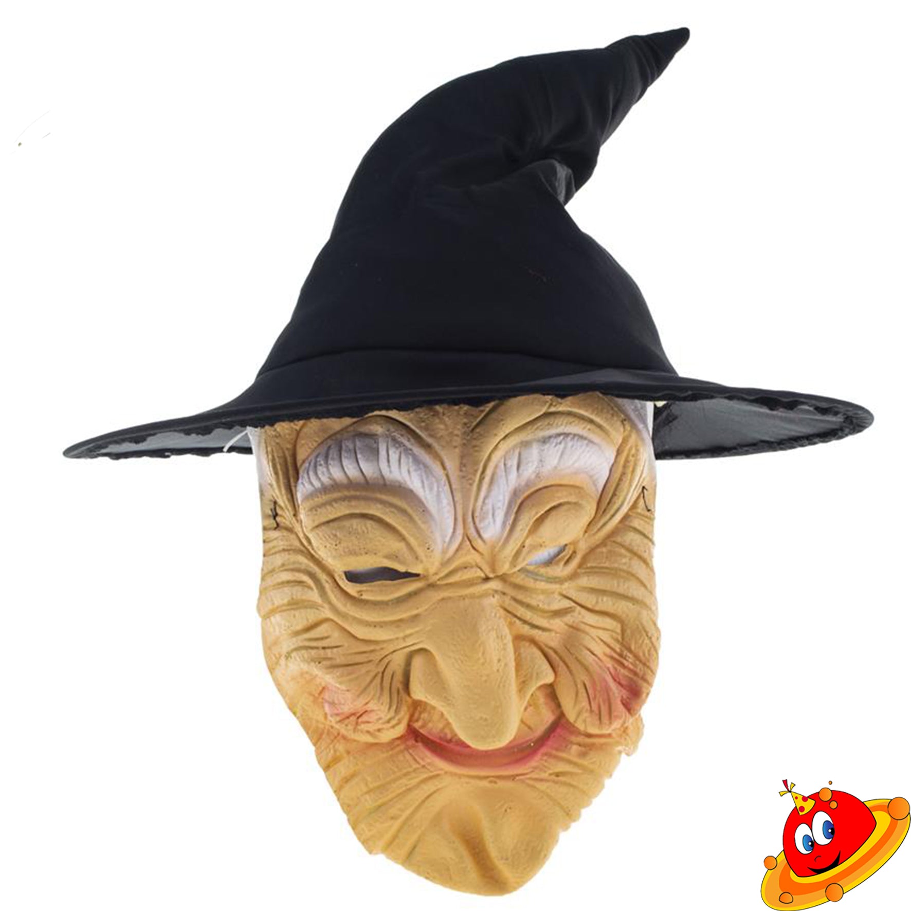 Maschera Vecchia Befana