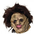 😱 Maschera Horror Latex Unisex con Capelli – Maschera Mostro Halloween Effetto Realistico