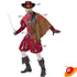 Costume Uomo Moschettiere Tg 52a58