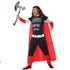 Costume Carnevale Supereroe Thor uomo Tg 52/60