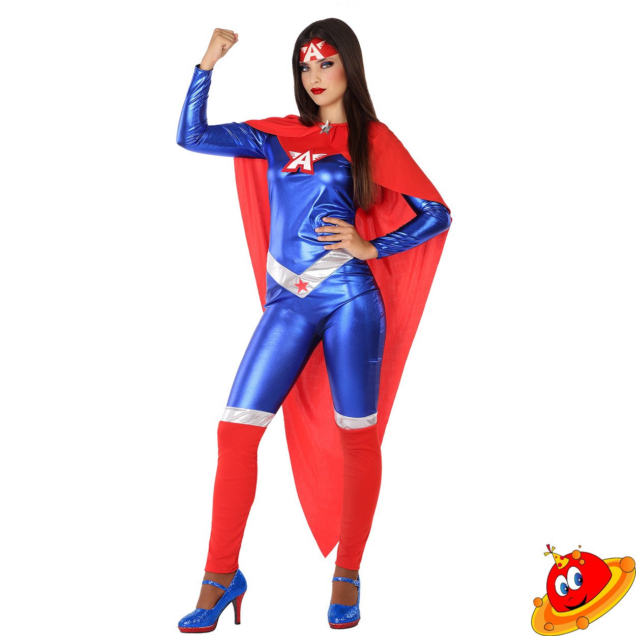 Costume Donna Wonder Woman