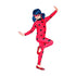 Costume Bambina Coccinella Lady Bug