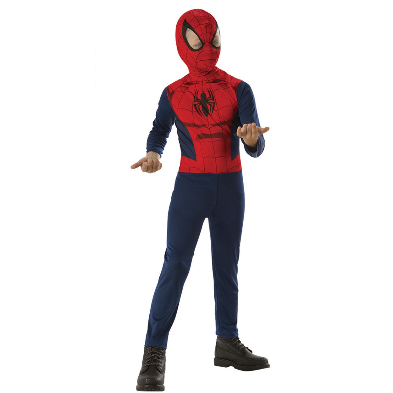 Costume Uomo Ragno Spiderman bambino