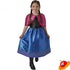 Costume Bambina Anna Frozen Disney Tg 5/8 A