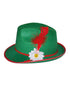 Cappello Verde Borsalino Tirolese