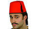 Cappello Turco Arabo Fez