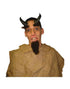 😈 Corna da Satiro Diavolo – Accessorio Costume Halloween