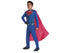 🦸‍♂️ Costume Superman per Bambino – L'Eroe Leggendario di Metropolis! 🚀
