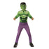 Costume Bambino Incredibile Hulk