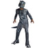 Costume Carnevale Bambino Bambina Dinosauro Velociraptor Tg 5/9A