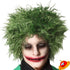 Parrucca Verde Mossa Joker Gangster